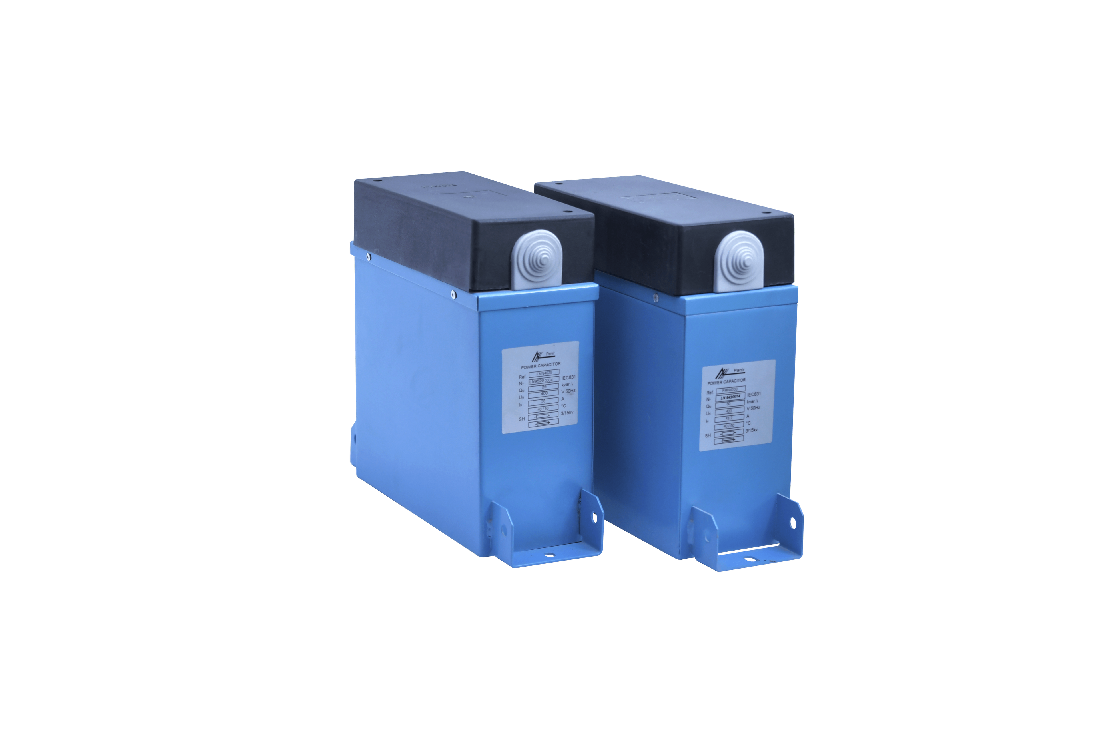 CUBICAL CAPACITOR UNITS
