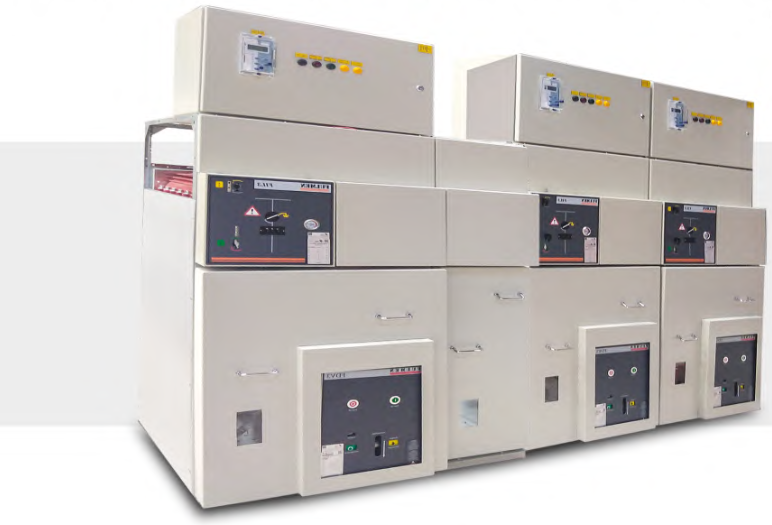 Compact Medium Voltage Switchgear