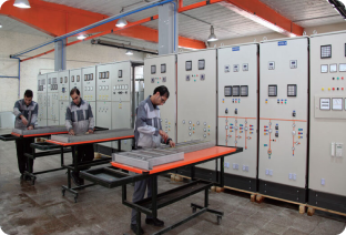 PROTECTION AND CONTROL PANELS