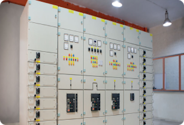 LV Switchgear Panels: Sivacon Design