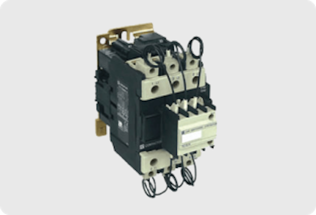 Capacitor Contactors