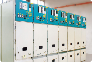 MV Draw-Out Switchgear Panels 40.5 KV