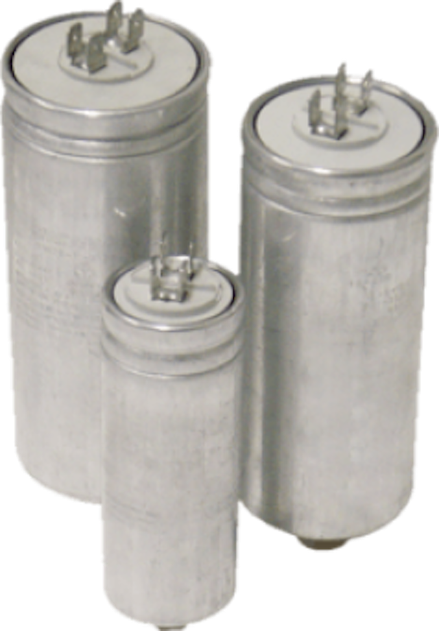 Single-Phase Capacitors or CMCs