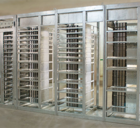 LV Draw-Out Switchgear Panels 24 KV