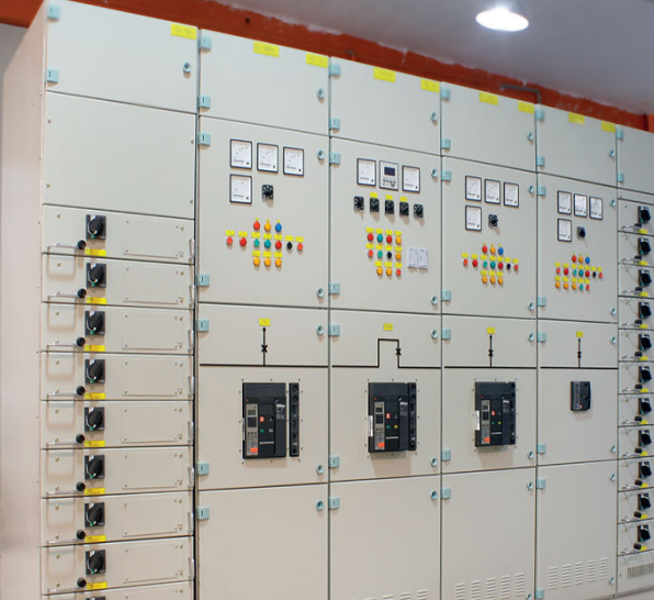 LV Draw-Out Switchgear Panels 24 KV