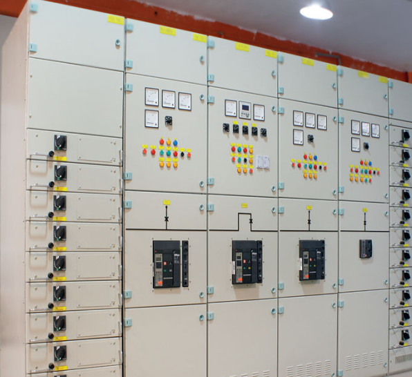 MV Draw-Out Switchgear Panels 24 KV