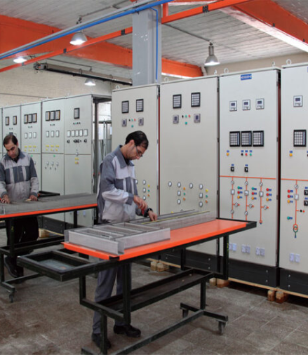 PROTECTION AND CONTROL PANELS