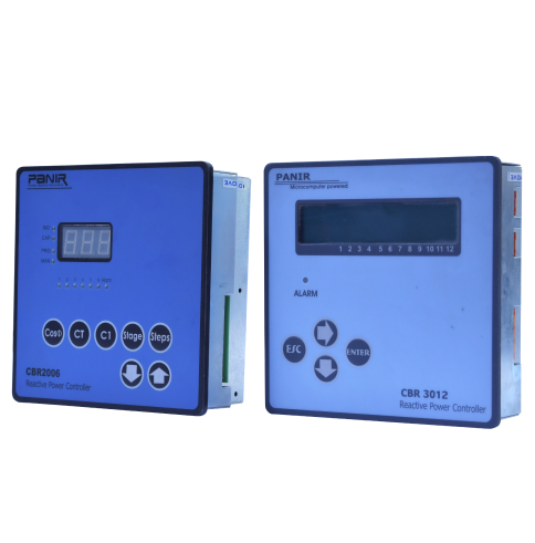 CBR Reactive Power Control Regulators