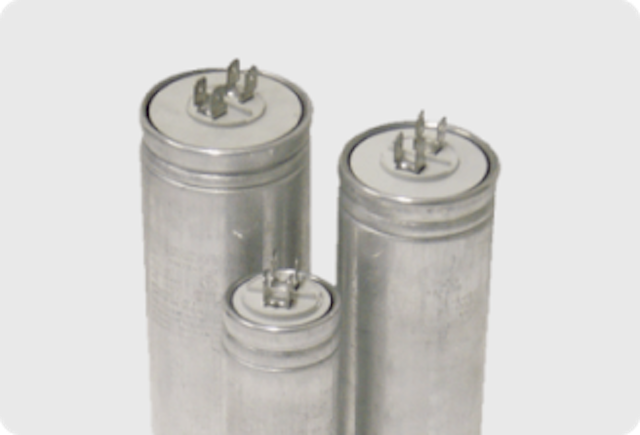 Single-Phase Capacitors or CMCs