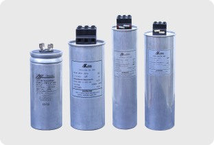 CYLINDRICAL CAPACITOR UNITS