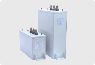 CUBICAL CAPACITOR UNITS