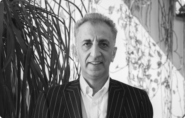 Alireza Shirani(Chairman of the board of directors)